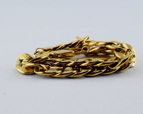 热卖黄金手链品牌