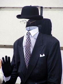 蓝色品牌西服，时尚之选与商务必备